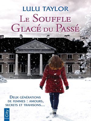 cover image of Le souffle glacé du passé